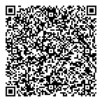 QR код "Радужный кот"