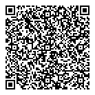 QR код "Белый кот"