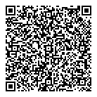 QR код "Чёрный кот"