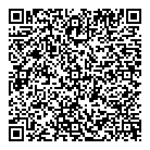 QR код "Модная овечка"