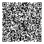 QR код "Белый кот"