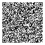 QR код "Ленивый енот"