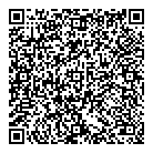 QR код "Снежный лев"