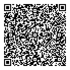 QR код "Снежный лев"