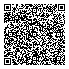 QR код "Button Blue"