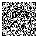 QR код "Blue rose"