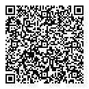 QR код "Fleur de lis"