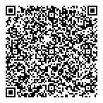 QR код "Button Blue"