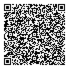 QR код "Чернильное сердце"