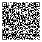 QR код "Оранжевый Енот"
