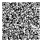 QR код "Button Blue"