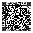 QR код "Белый кот"
