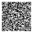 QR код "Зеленое яблоко"