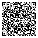 QR код "Снежный барс"