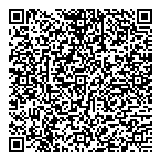 QR код "Северное сияние"