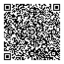 QR код "Сияние"