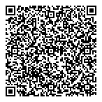 QR код "Зимний лес"