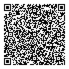 QR код "Енот"