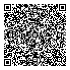 QR код "Забавный бегемот"