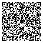 QR код "Снежный барс"