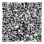 QR код "Белый кот"