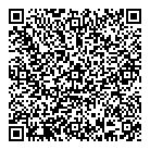QR код "Белый кот"