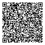 QR код "Алмазный дождь"