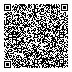 QR код "Серебряный стиль"