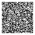 QR код "Алмазный дождь"