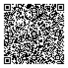QR код "Сияние"