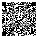QR код "Белый кот"