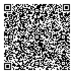 QR код "Белый кот"