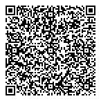 QR код "Белый кот"