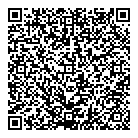 QR код "Белый кот"