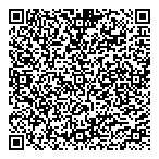 QR код "Белый кот"