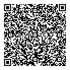 QR код "Белый кот"