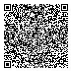 QR код "Белый кот"