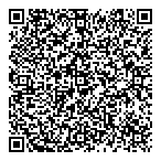 QR код "Белый кот"