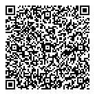 QR код "Белый кот"