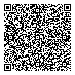 QR код "Белый кот"