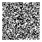 QR код "Белый кот"