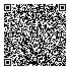 QR код "Белый кот"