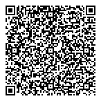 QR код "Белый кот"