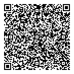 QR код "Белый кот"