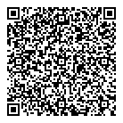 QR код "Funny Frog"