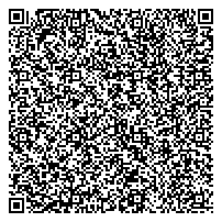 QR код "Региональная благотворительная общественная организация содействия деятельности еврейских общин"