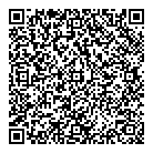 QR код "Белый кот"