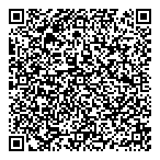 QR код "Сытый ёжик"