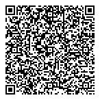 QR код "Северное сияние"