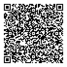 QR код "Cherry white"